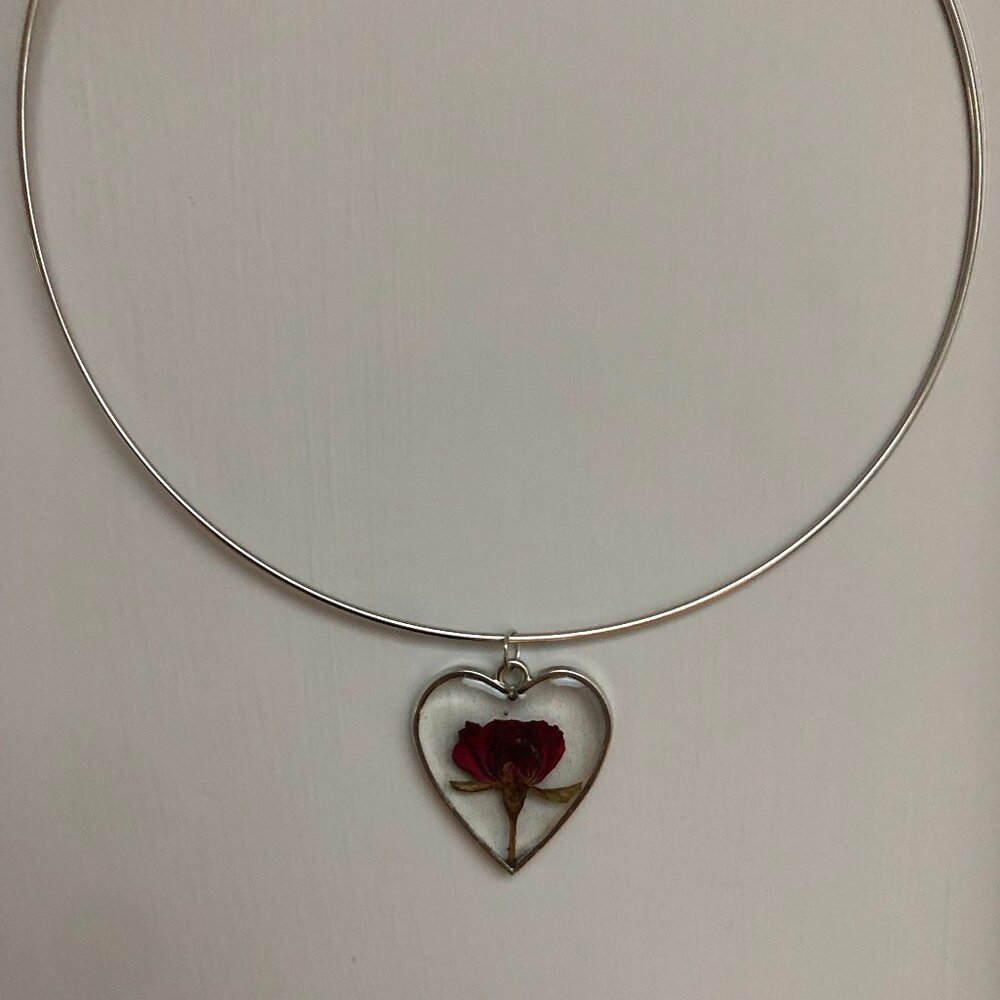 Handmade Resin Necklaces
